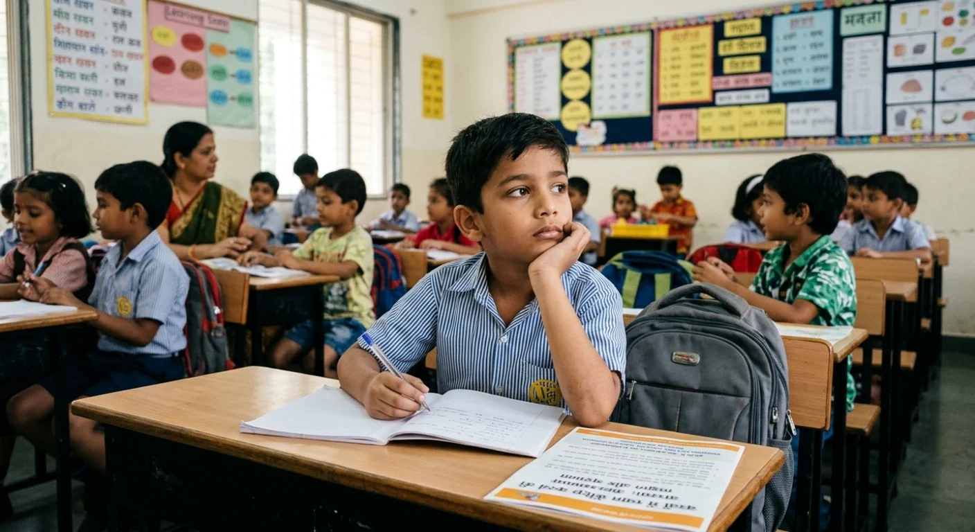 Attention Problems in Children Learning
