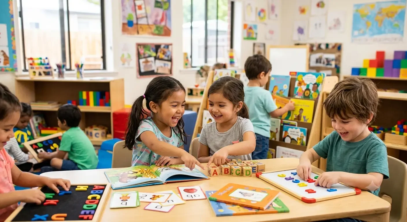 Early Literacy Skills