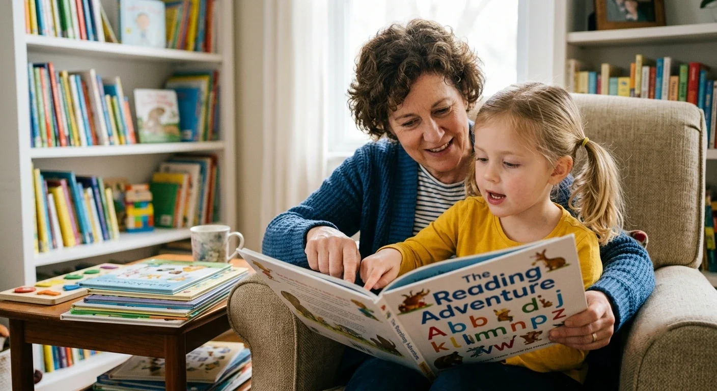 How to Teach a Child to Read
