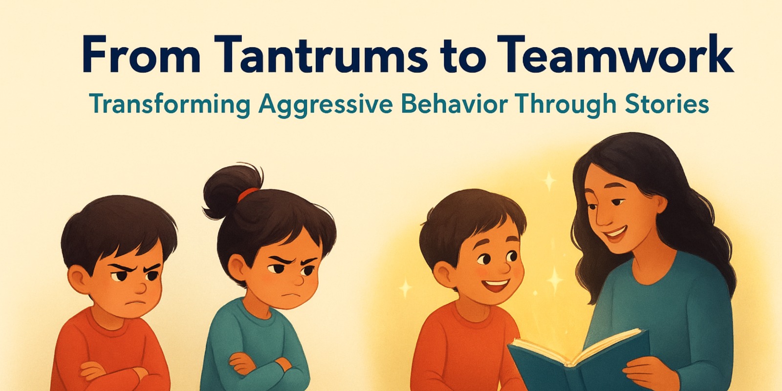 From Tantrums to Teamwork