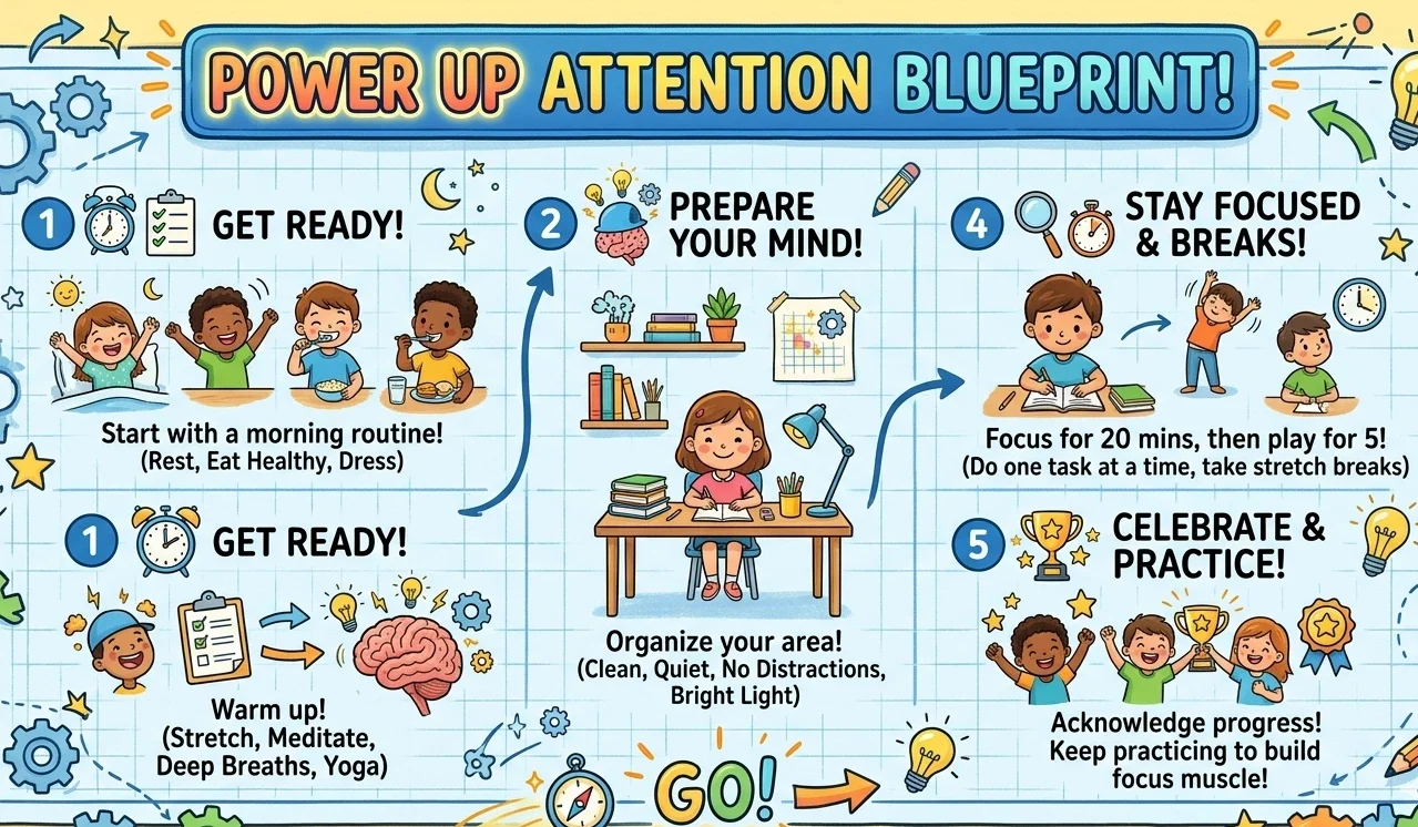 Power Up Attention Blueprint Reclaim Focus Drive Results Power Up Attention Blueprint Reclaim Focus Drive Results
