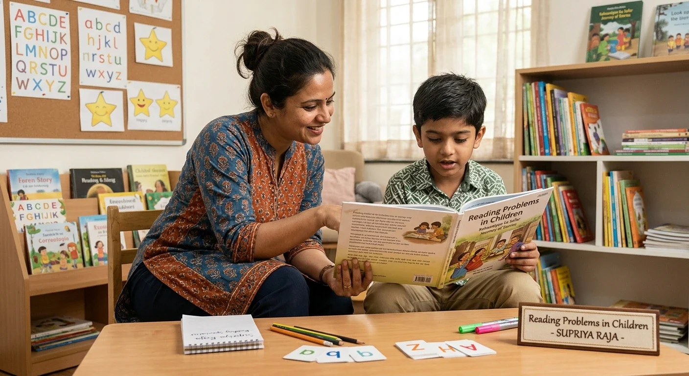 Reading Problems in Children