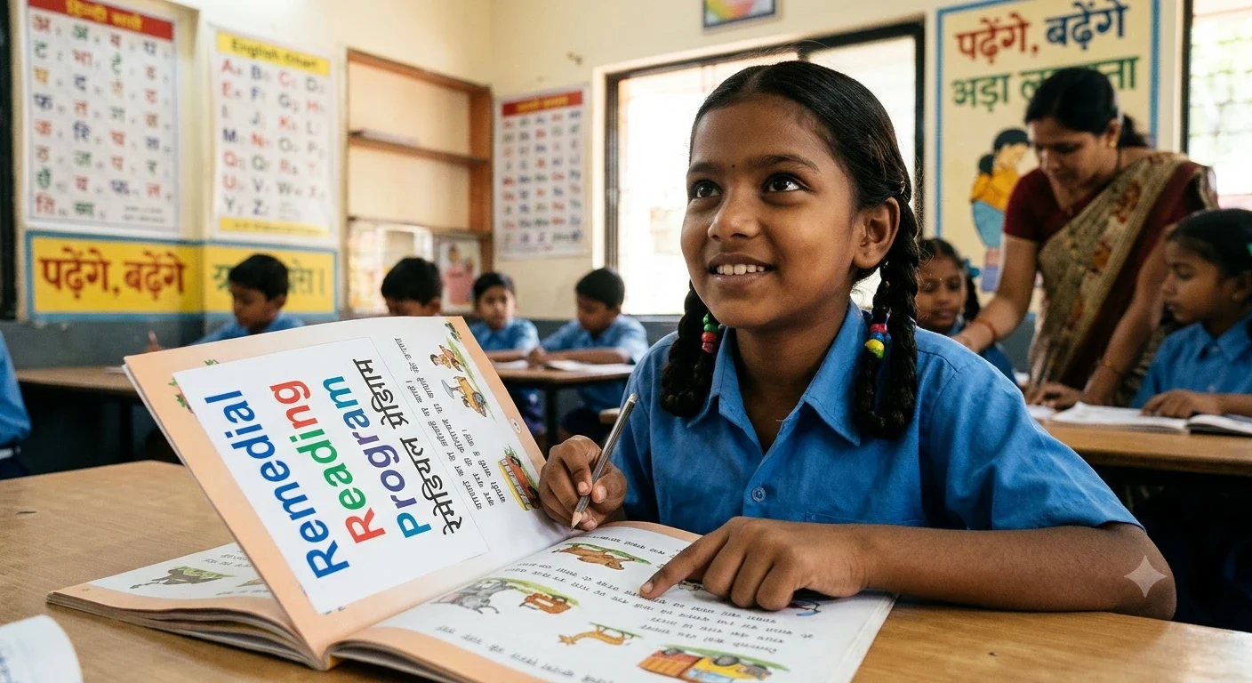 Remedial Reading Program