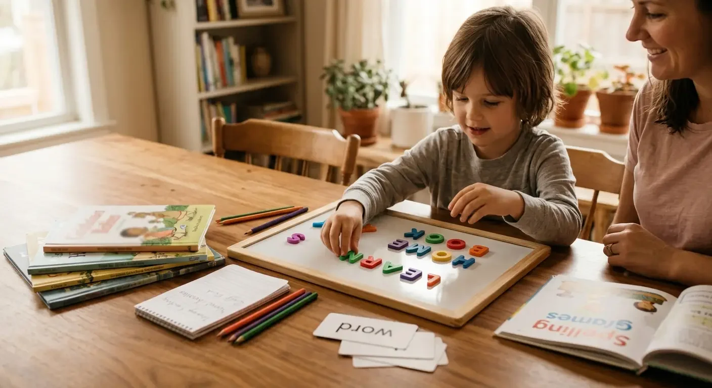 Skills in Children