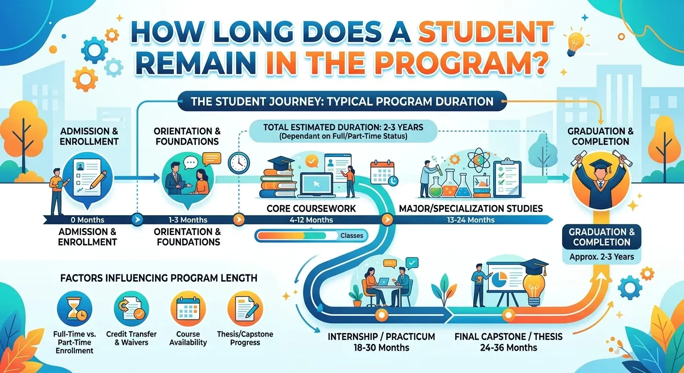 Student Remain in the Program